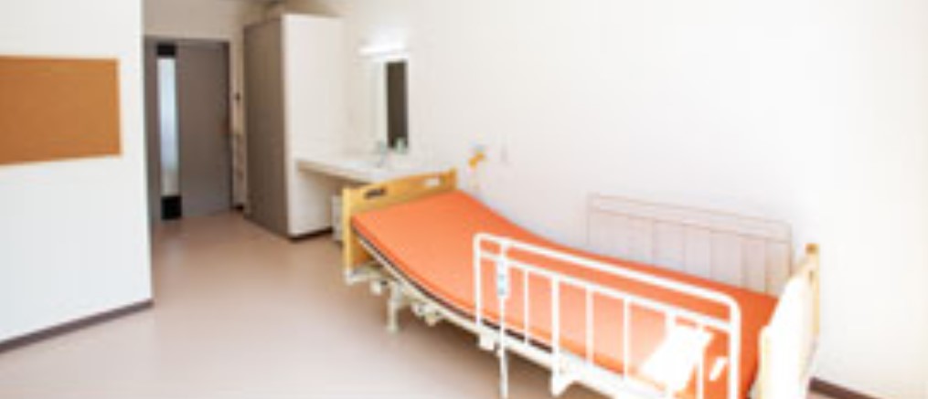 ふれしあの家 居室