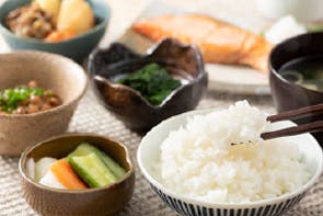 ゆいまーるせと 愛情が込められた食事