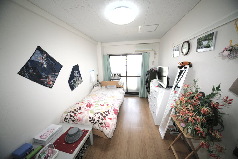 ガーデンコート鎌ヶ谷 居室