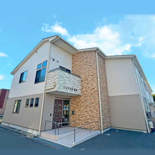 ピュアネス巽中 外観