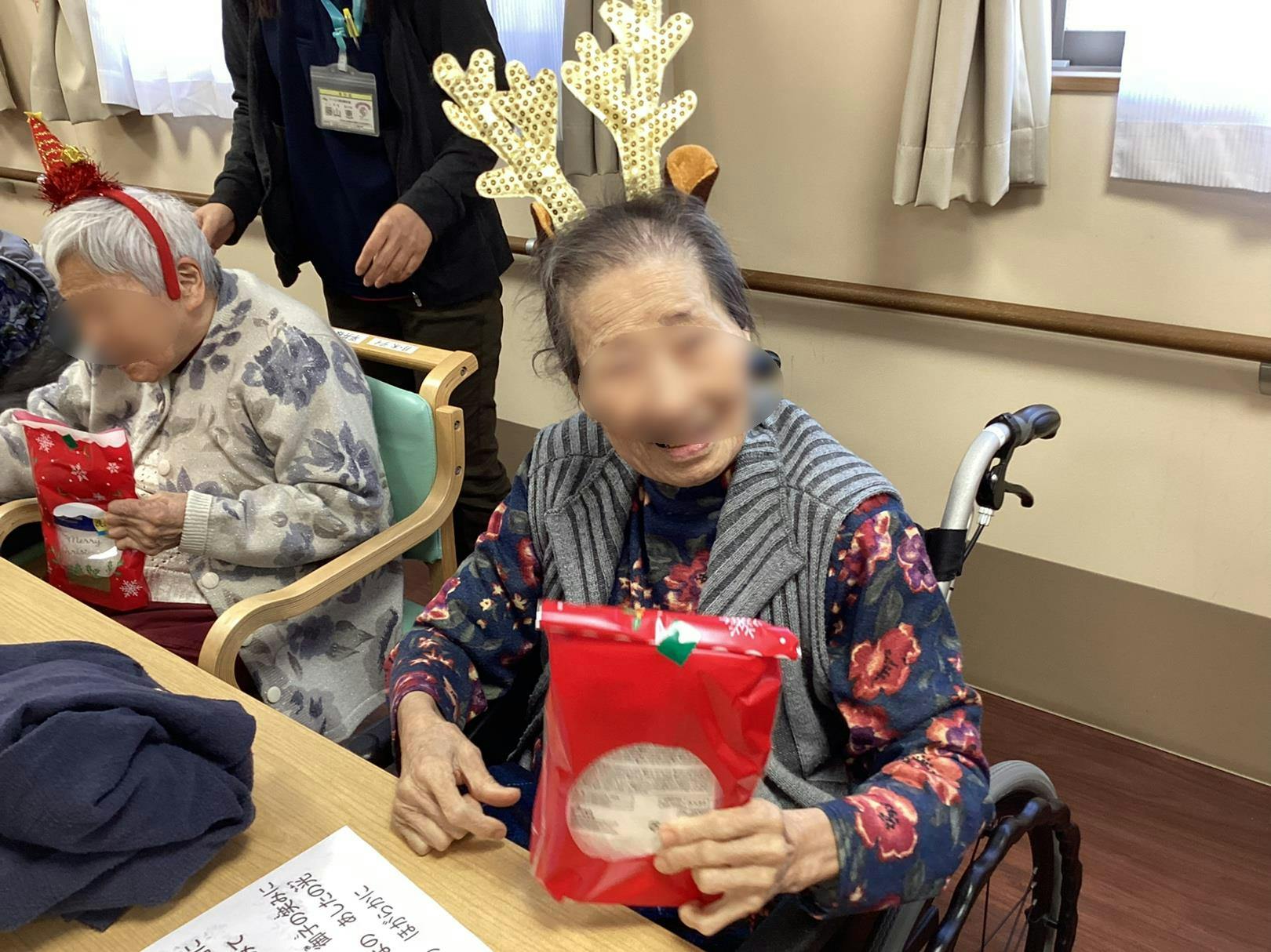 そうごうケアホーム寝屋川本町 クリスマス