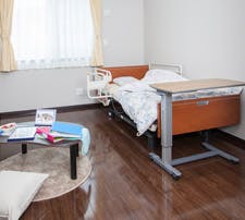 住宅型有料老人ホームひょうたん島高木 居室
