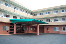 ベストライフ都賀(旧 ベストライフ桜木) 外観