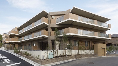 そんぽの家 経堂 外観