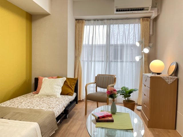 ホームステーションらいふ羽田大鳥居 居室タイプＡ