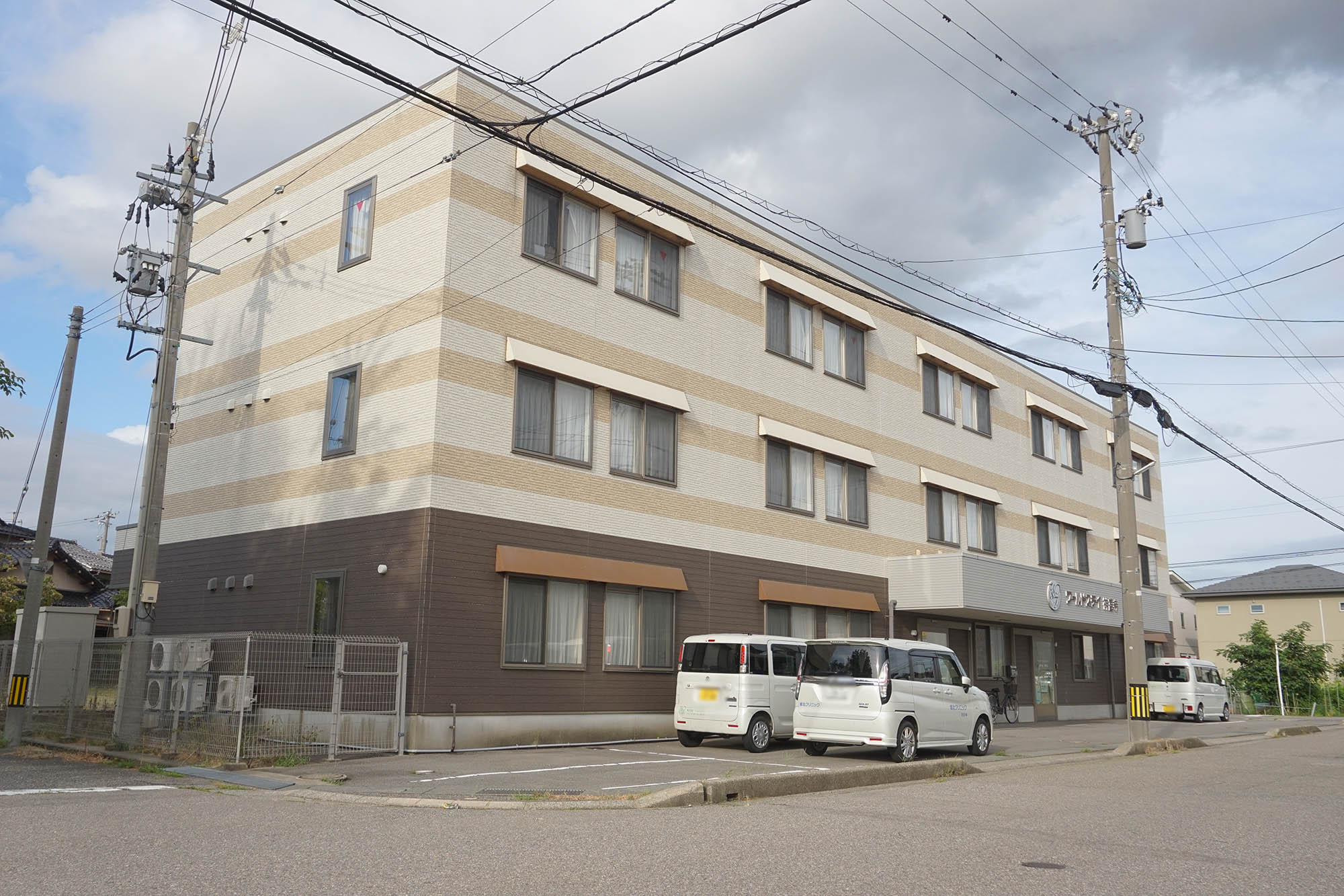 ワールドステイ神宮寺 外観