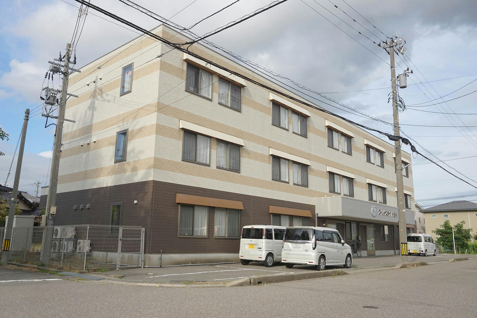 ワールドステイ神宮寺 外観