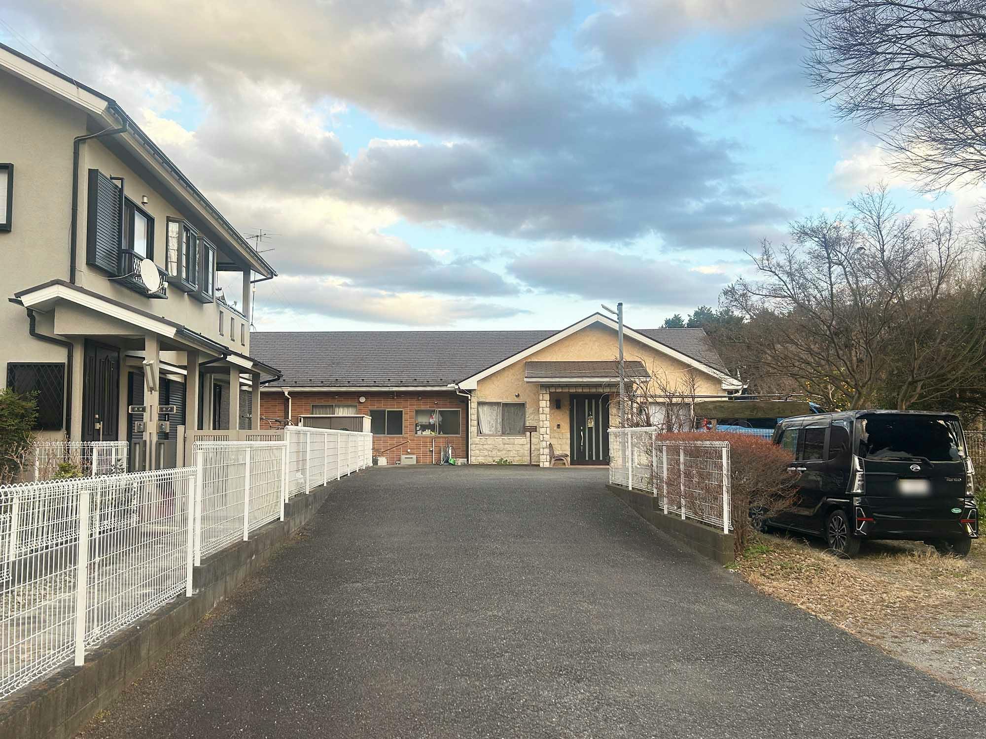 グループホームあいおい 外観