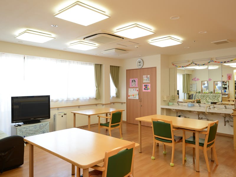 グループホームたのしい家木川東 食堂