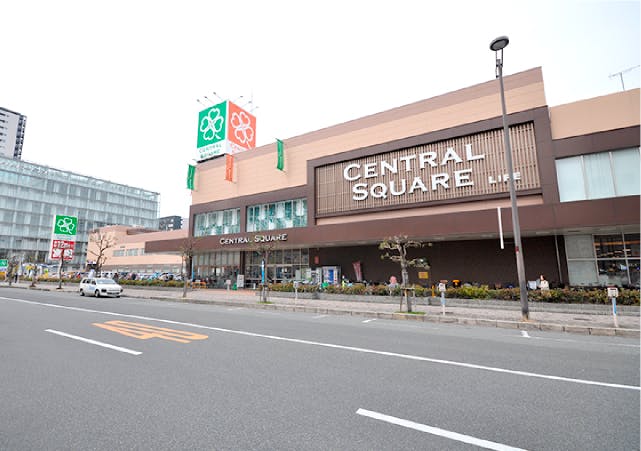 グランドマスト新大阪 ライフセントラルスクエア西宮原店