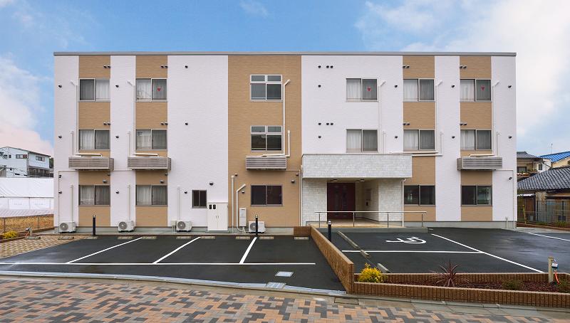 シニアライフ門真 外観