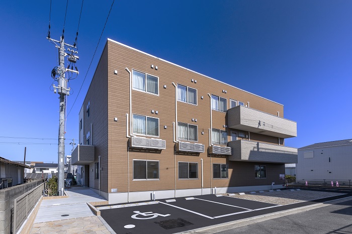 フクシ浜寺 外観