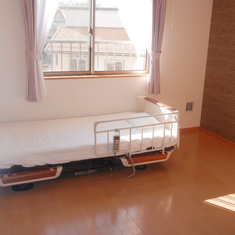 サービス付き高齢者向け住宅みらい 居室