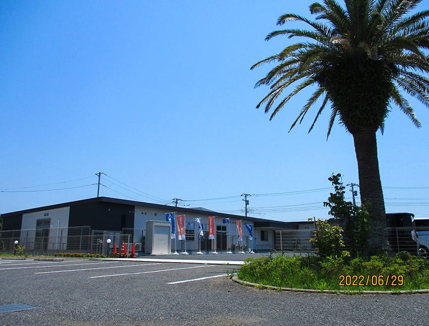 愛の家グループホーム館山亀ヶ原弐番館 外観
