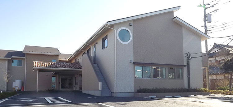 和楽久龍ヶ崎 外観