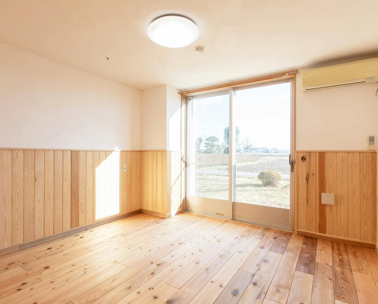 ケアハウス エバーグリーンみずほの 居室