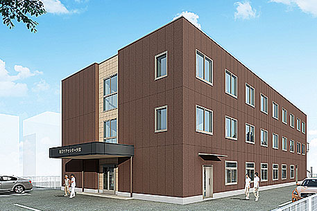 かがやきレジデンス大和 外観