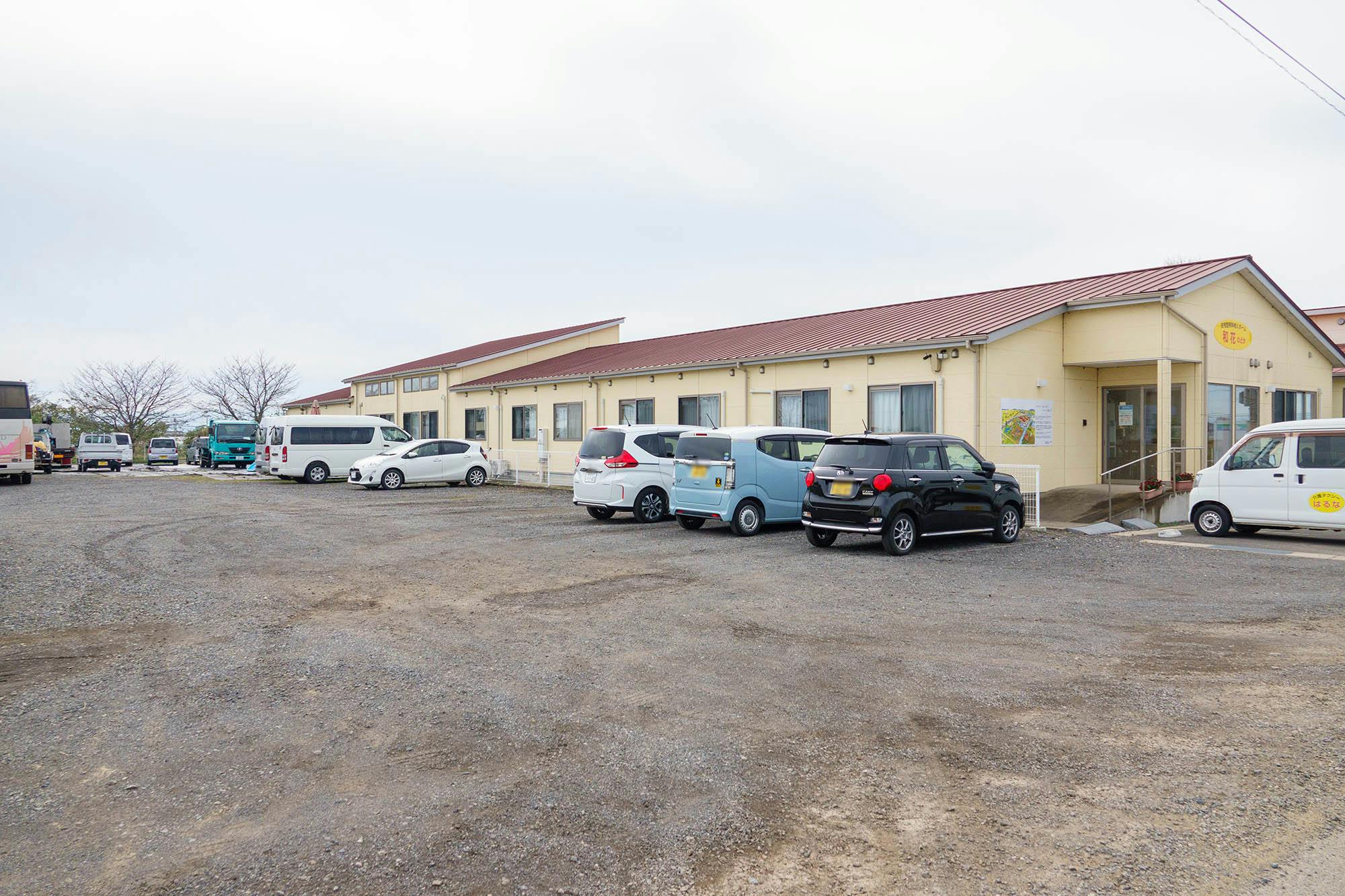 有料老人ホーム和花 外観