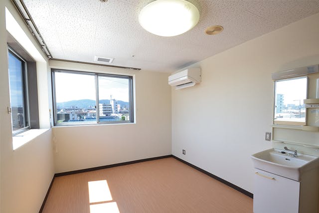 あいる三吉 居室