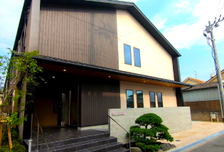 住宅型有料老人ホーム みかちゃんの家 瓜破西 外観