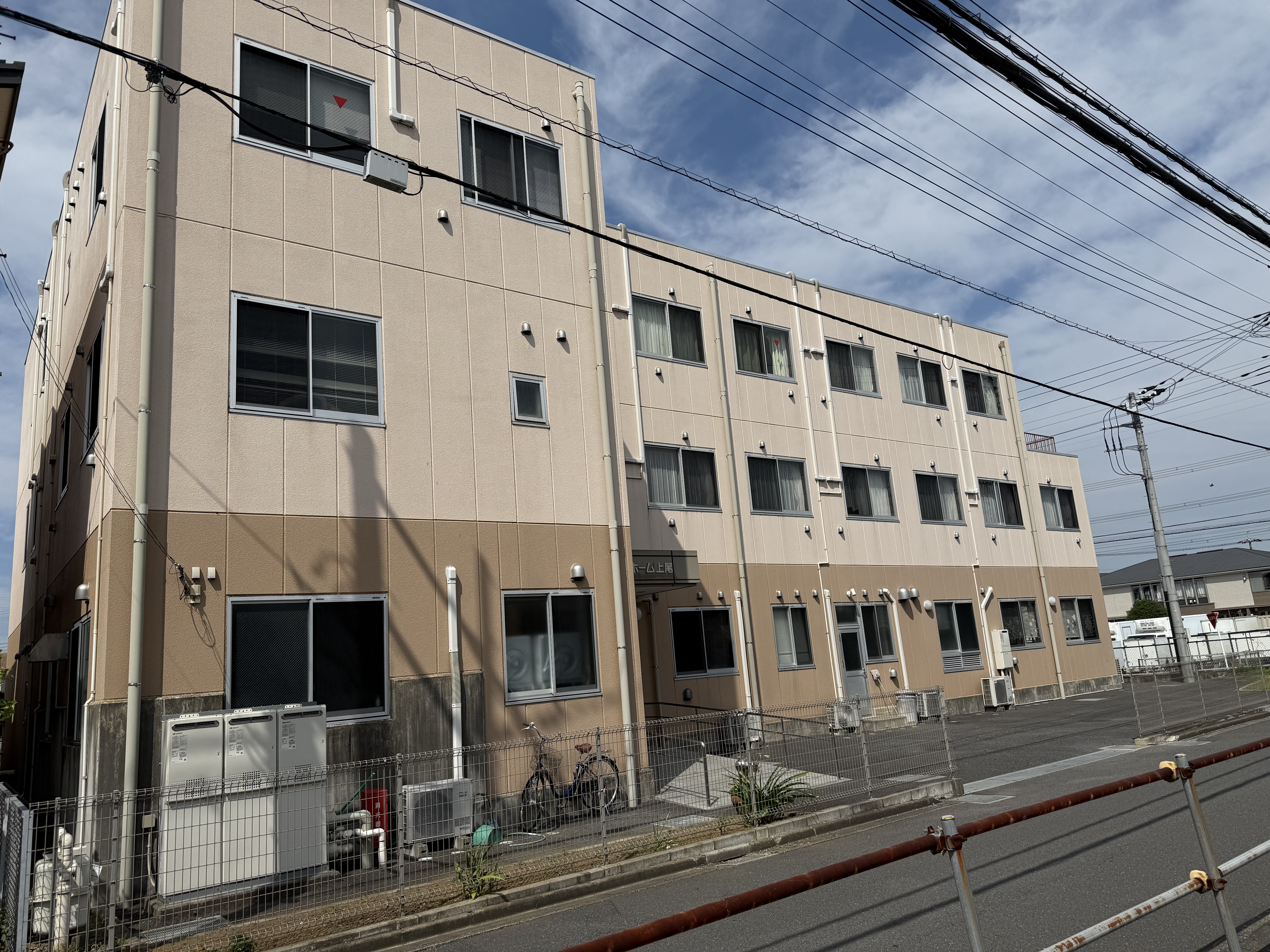 あんしんホーム上尾 外観