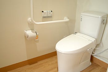 ベストライフ成田 居室（トイレ）