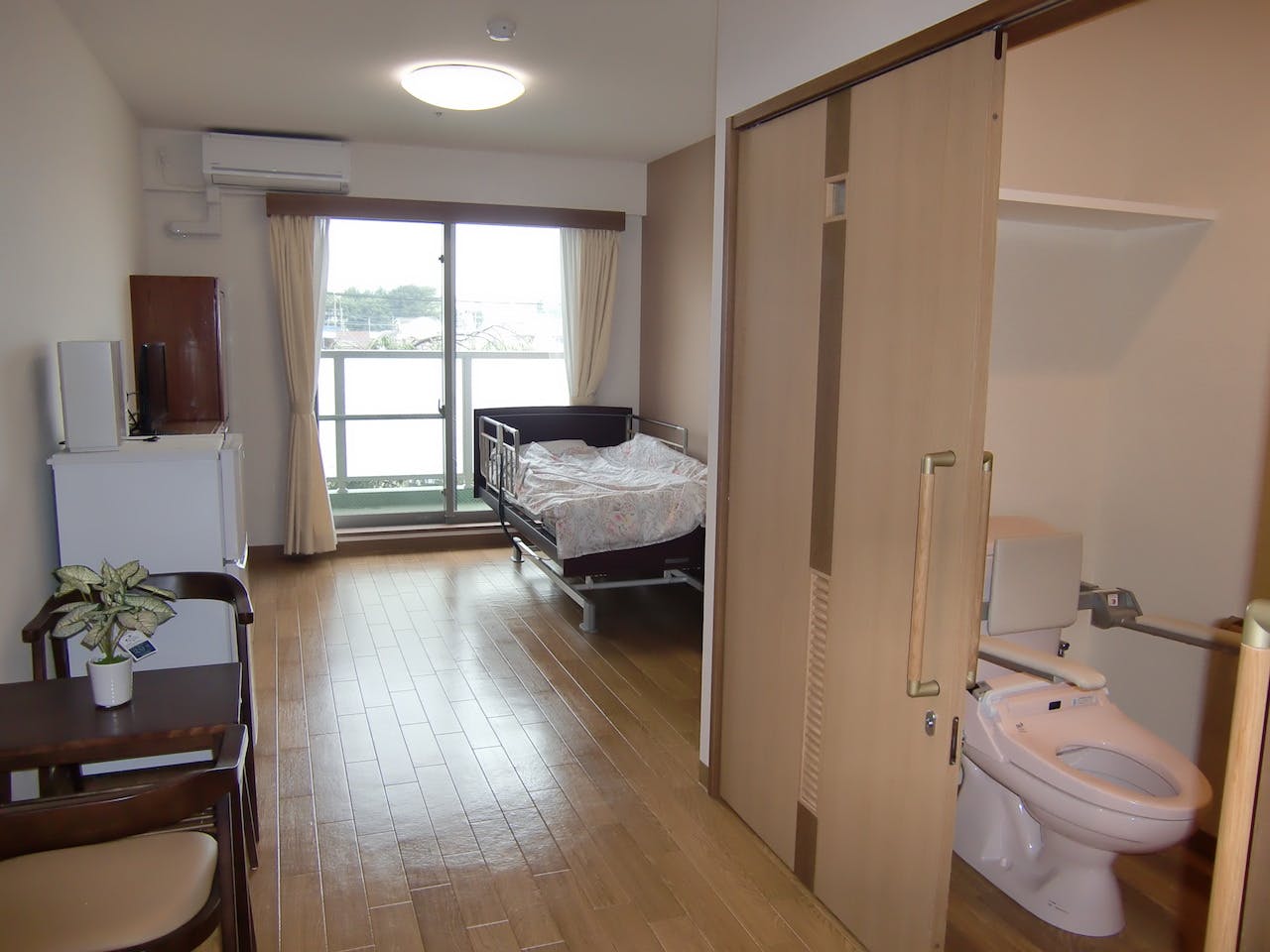 ロイヤルレジデンス東所沢 居室
