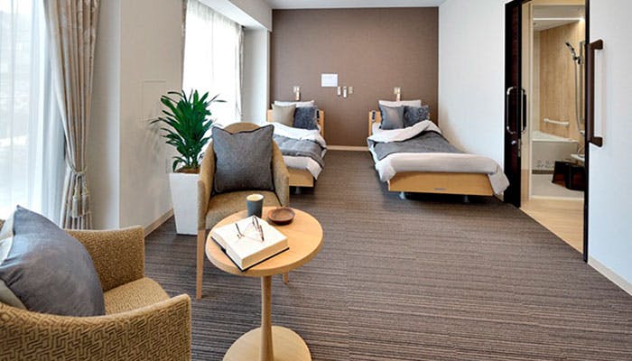 チャームプレミア深沢 居室