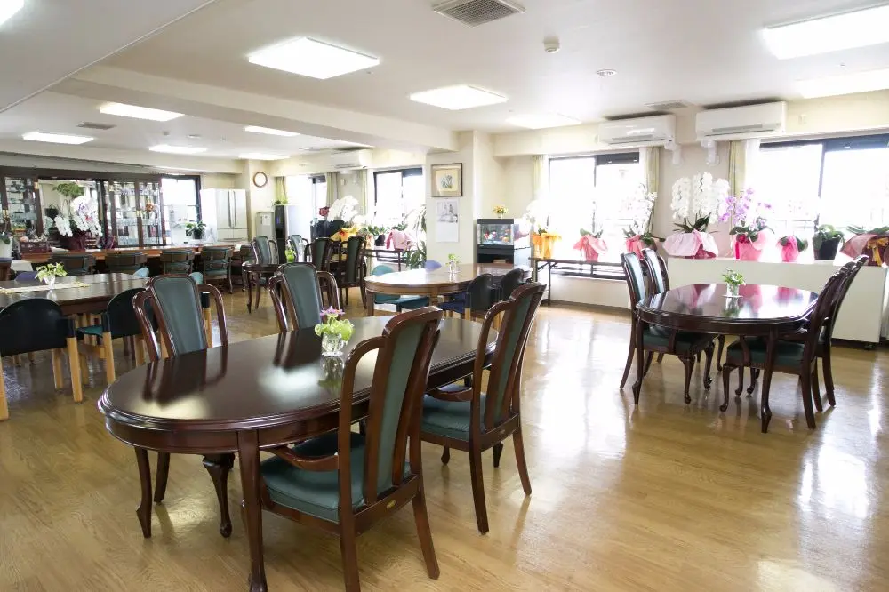 シルバーシティ武蔵境 ティールーム