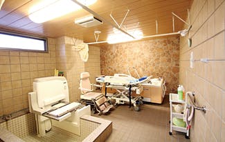 サンヒルズ青山 中間浴・機械浴