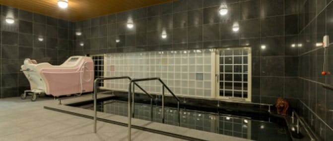 ノアガーデンレジェンド 大浴場