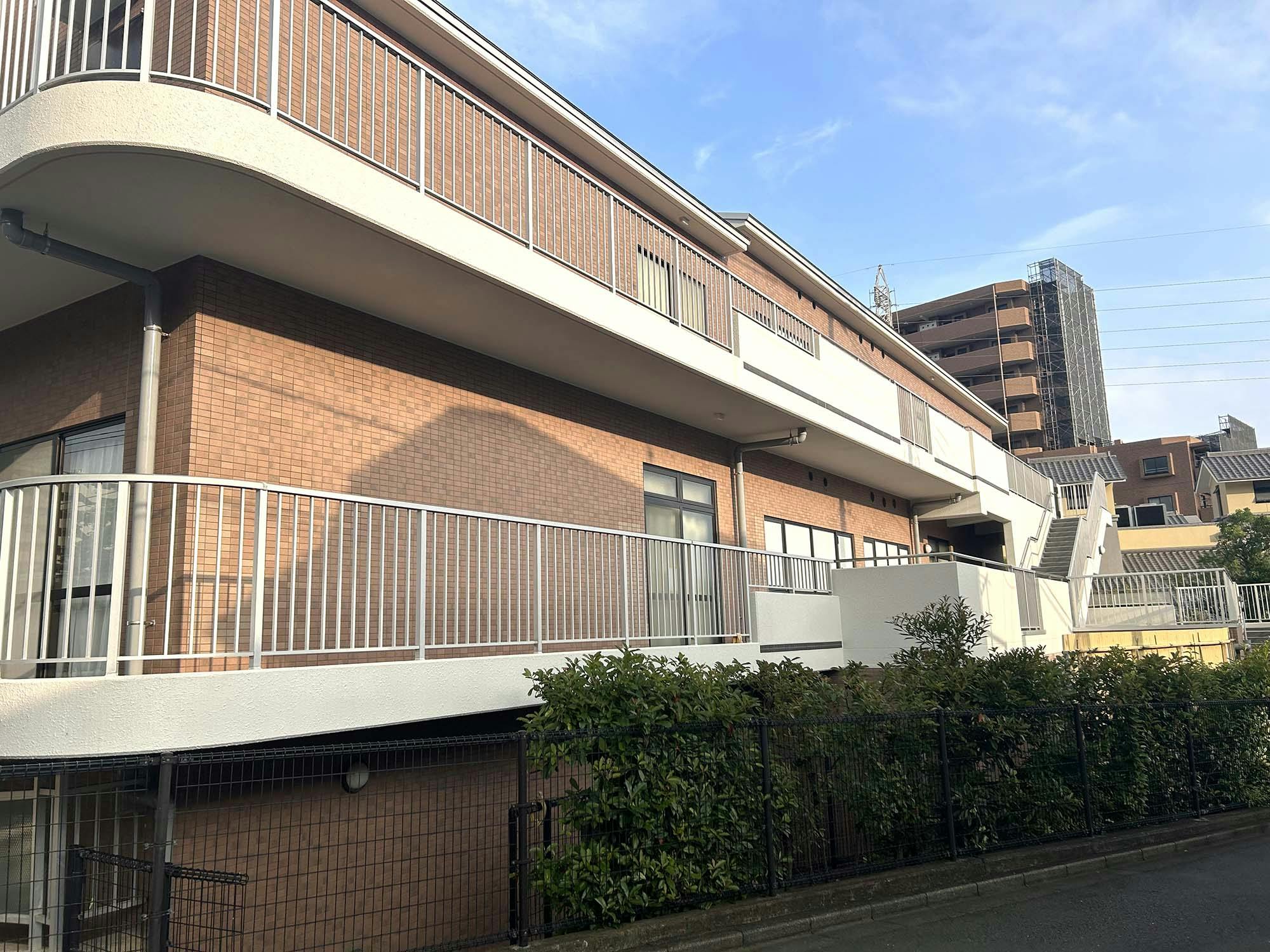 医療法人社団三喜会介護老人保健施設ライフプラザ鶴巻 外観