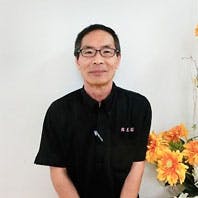 弥生桜しあわせ館 施設長大和 慶忠