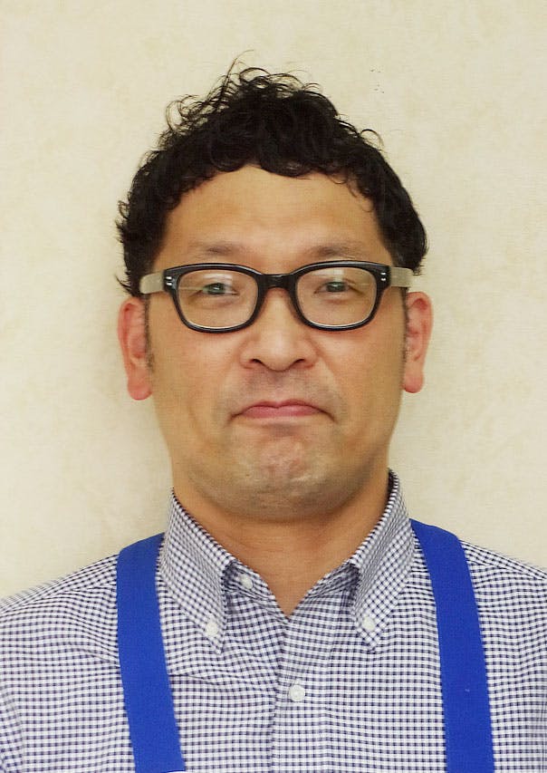 ライフコミューン中山 施設長新島 大吾