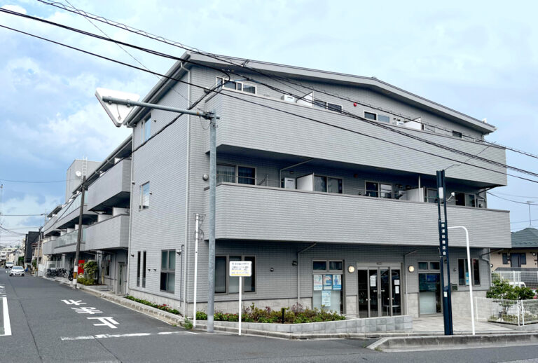 ハーウィル南浦和 ウーデンハウス 外観