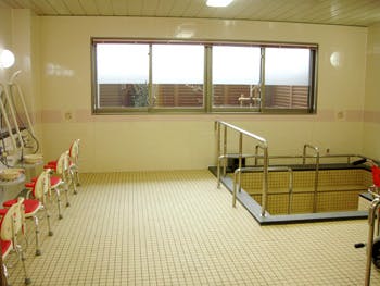 ベストライフ東大宮 一般浴槽