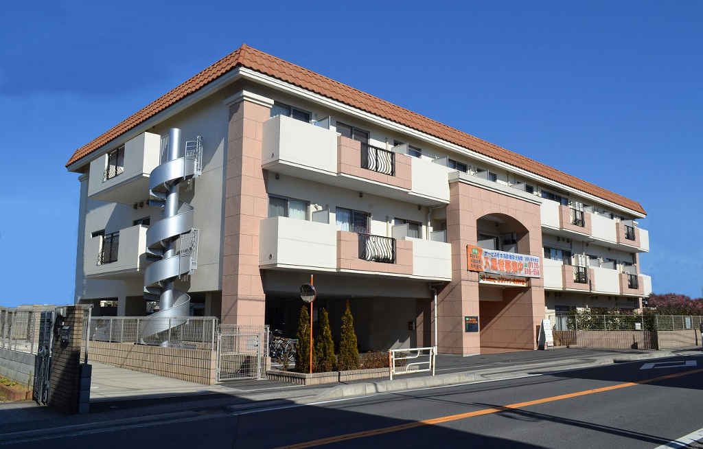 ココファン市川中山 外観