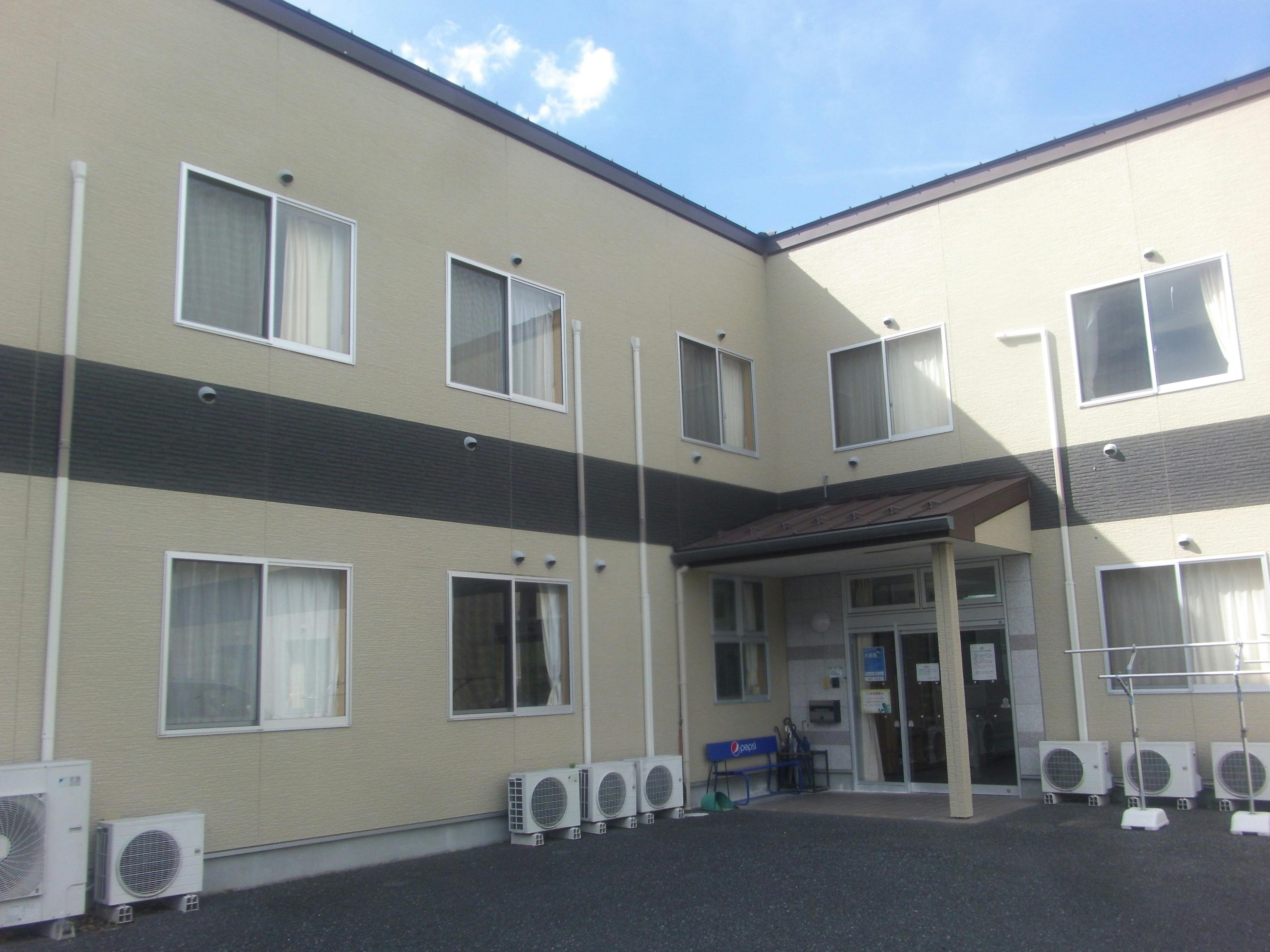 ふるさとホーム吉見 外観