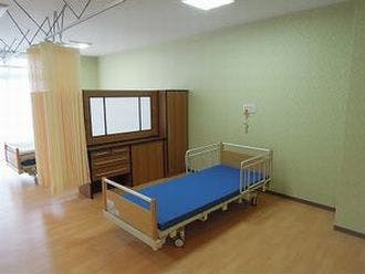 地域密着型特別養護老人ホーム 木場清里苑 居室