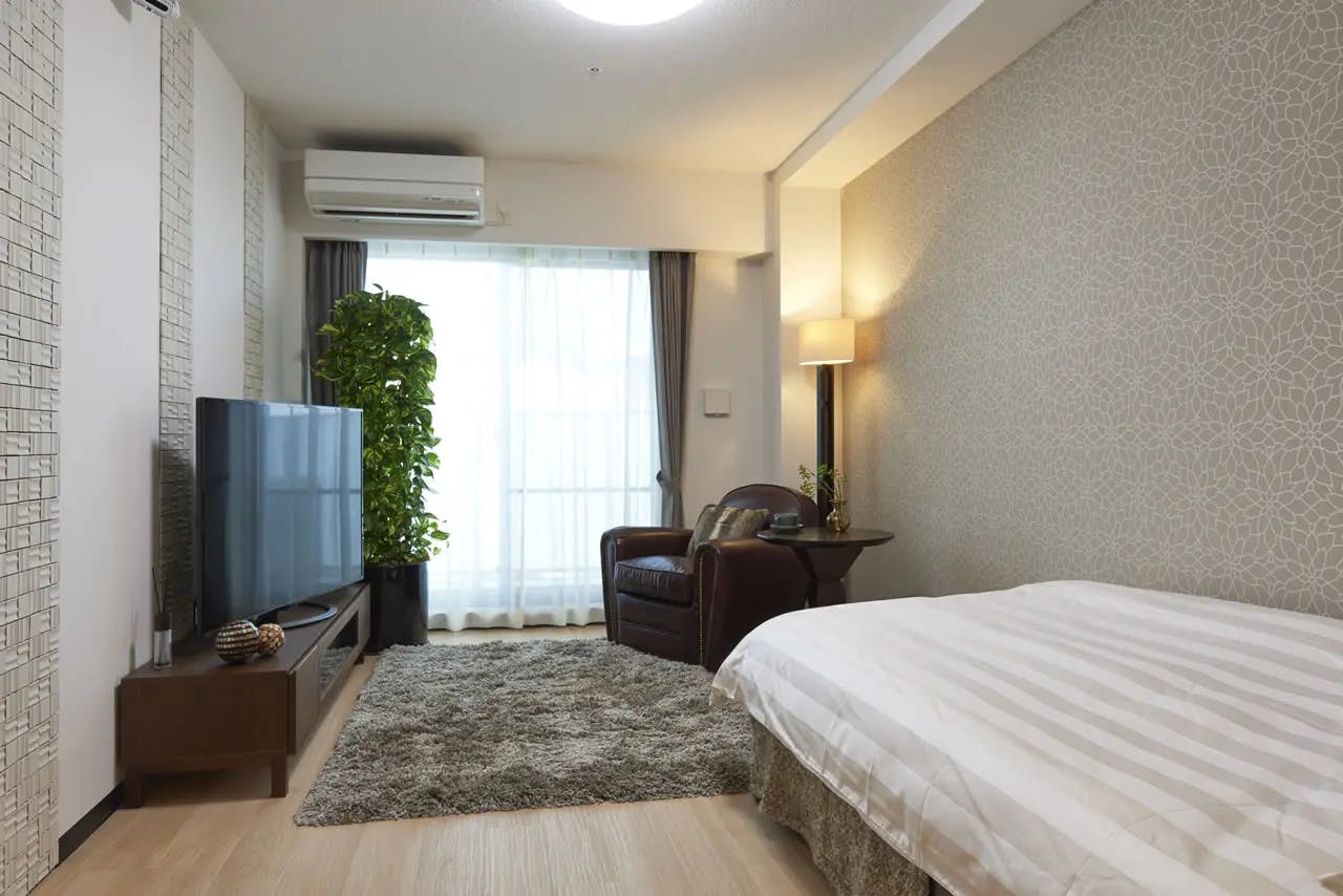 スーパー・コートプレミアム池田 居室