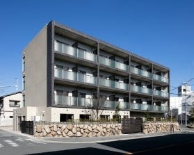 そんぽの家Ｓ上新庄東 外観