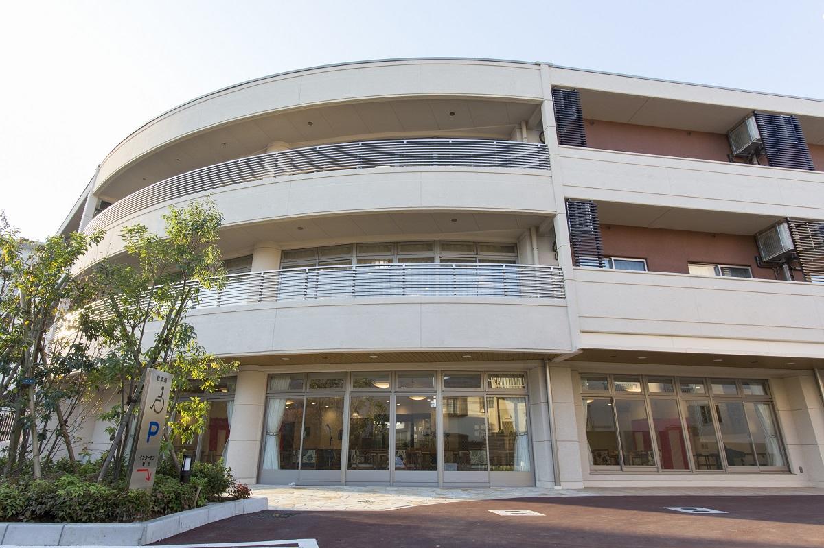 グランフォレストときわ台 外観