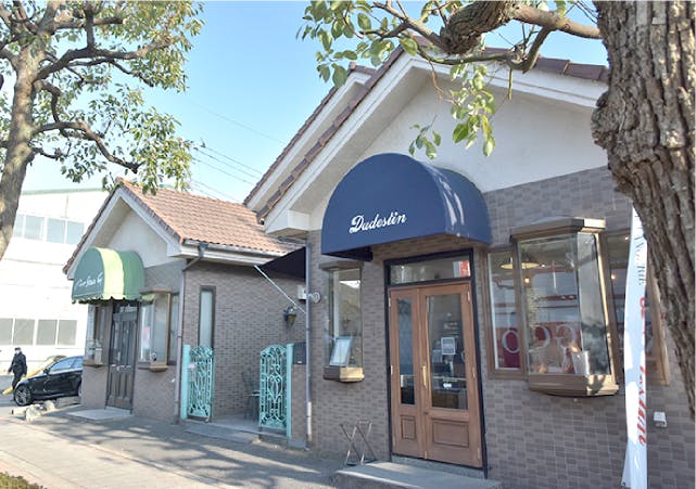 グランドマスト市川妙典 ブーランジェリー デュデスタン