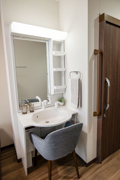 リアンレーヴ緑園都市 居室