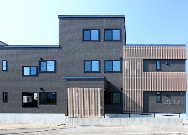 ライブラリ月寒中央Ⅰ 外観