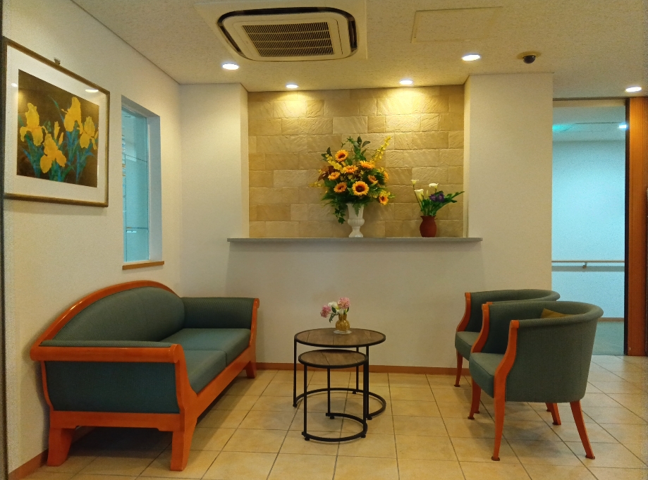 グランドマスト五月山 エントランス