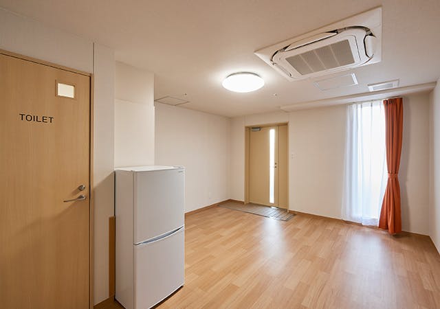 寿福の郷 橿原 居室例