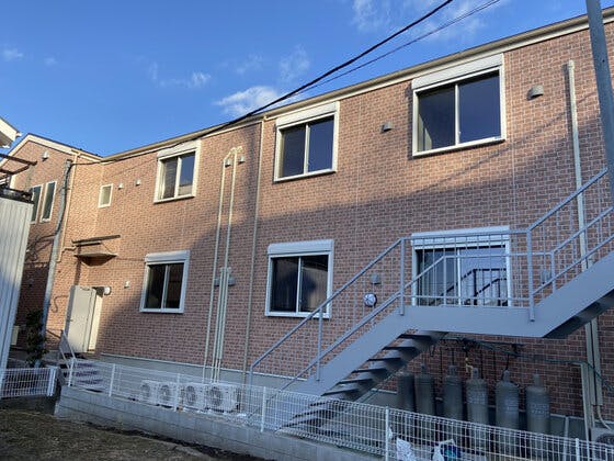 太陽の家海老名住宅 外観