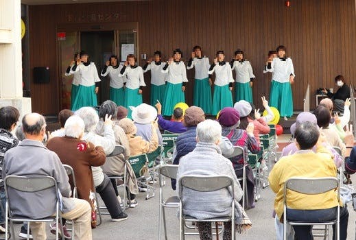 ゆいま～る都留 周年イベント