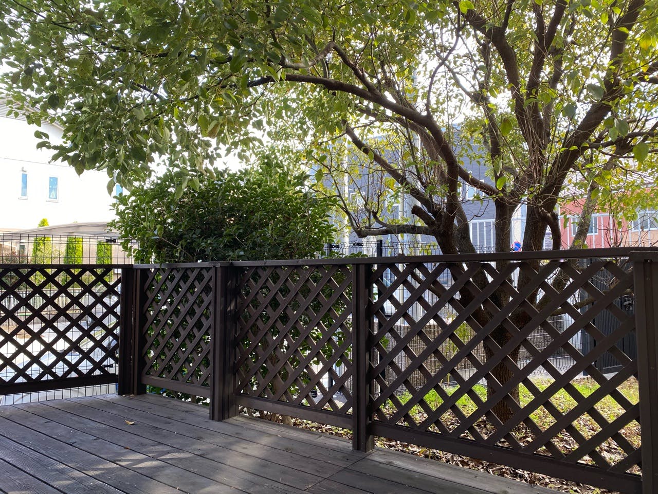 ニチイケアセンター呼続 テラス